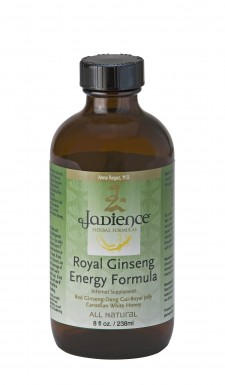 Royal Ginseng Energy Formula All Natural Supplement