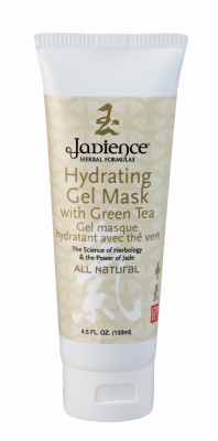 Natural Skin Care - Anti-Aging Green Tea Mask