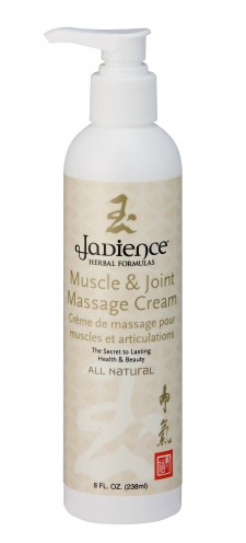 Herbal Pain Relief - Muscle & Joint Massage Cream 