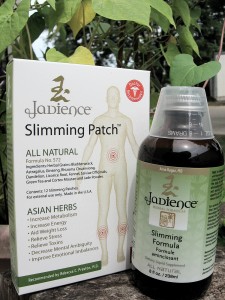 Herbal Weight Loss Slimming Formula & Weight-Loss Patches