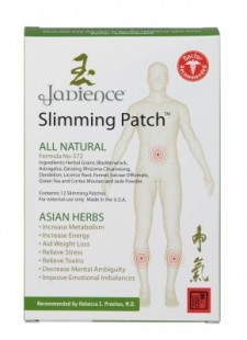 Herbal Weight-Loss Slimming Patches