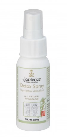 Jadience Detox Spray- All Natural Herbal Solution