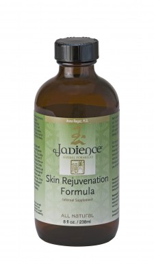 Herbal Supplement Skin Rejuvenation Formula