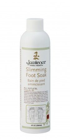 Jadience Slimming Foot Soak- All Natural Herbal Weight Loss