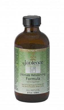 All Natural Herbal Ultimate Rebalancing Formula