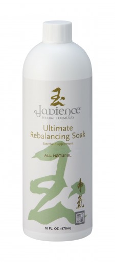 Ultimate Rebalancing Soak Herbal Treatment and Detox Solution