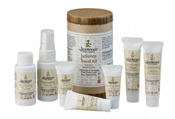 All Natural Skin Care Travel Kit