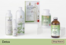 Natural Detox - Jadience Herbal Formulas