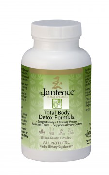 all natural detox formula