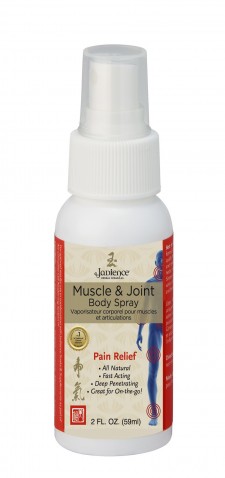 Natural Pain Relief - Muscle & Joint Body Spray