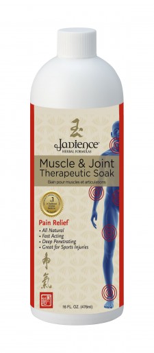 Natural Pain Relief - Muscle & Joint Soak