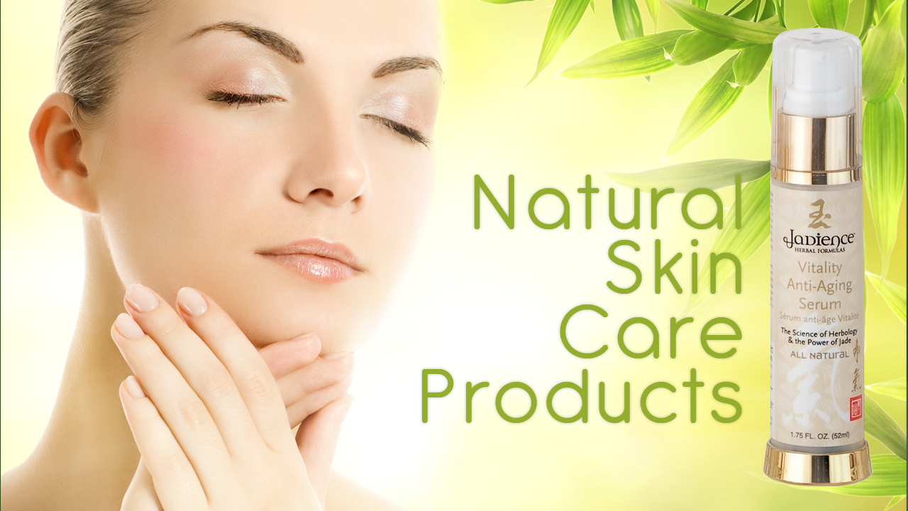 Natural Skin Care Products 4 