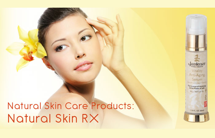 Natural Skin Care Products : Superior Products