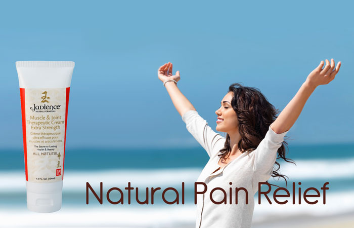 Natural Pain Relief: Timeless Medicine