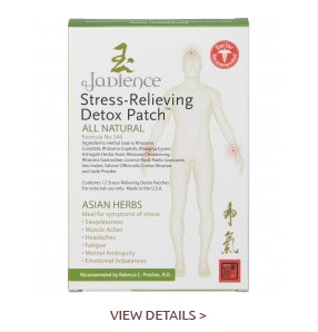 Stress Relieving Detox Patch