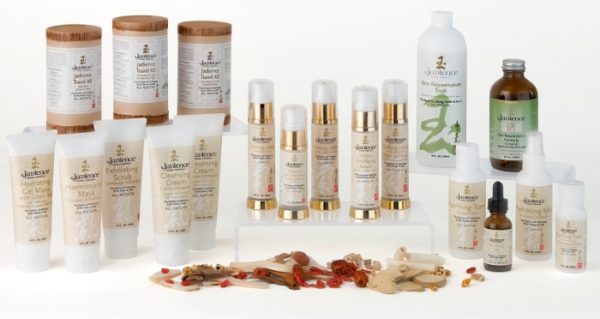 Jadience Skin Care Collection