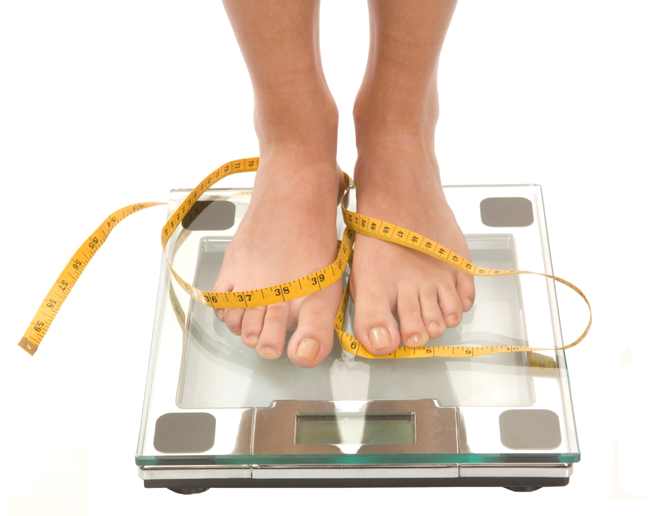 Prepping For New Years: How To Naturally Lose Weight and Keep it Off