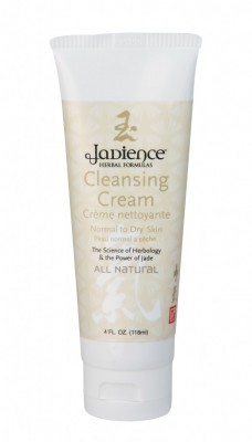Jadience Cleansing Cream – Normal to Dry Skin – Intensive Moisture Balance Green Tea Face Wash – Skin Regeneration
