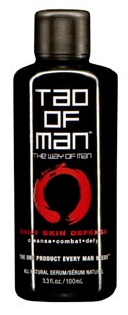 Tao of Man Natural Aftershave