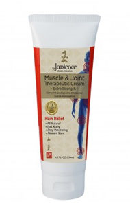 Muscle & Joint Therapeutic Cream – Extra Strength