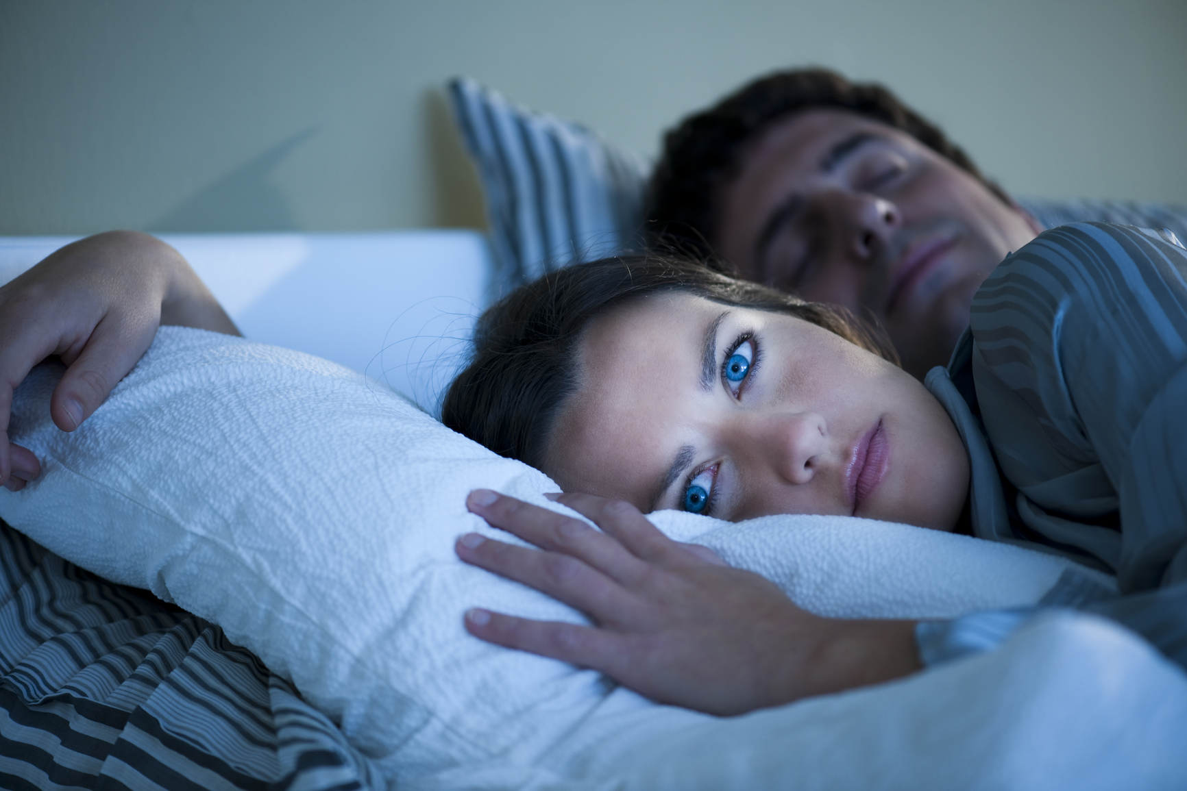 Natural Ways to Cure Insomnia