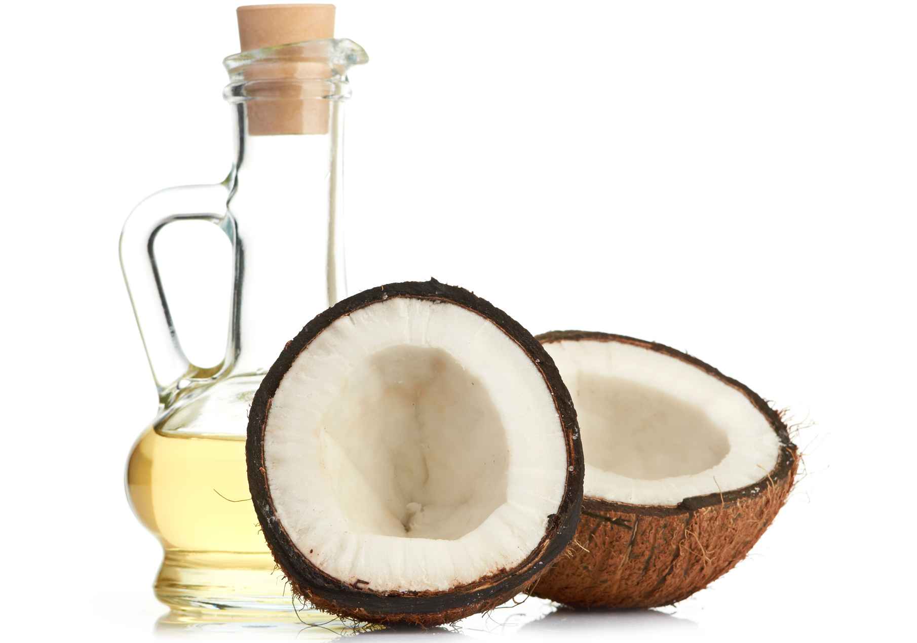 Coconut Oil: The Secret to Natural Beauty