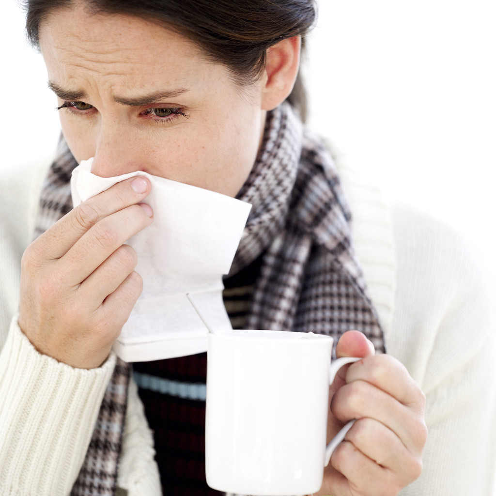 Healthy Ways To Get Rid Of Cold And Flu Germs