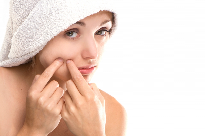 Natural Skin Care for Acne