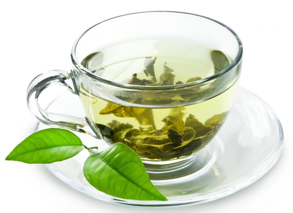 Green Tea to the Rescue: Surprising Health Benefits of Green Tea