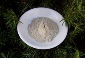 bentonite clay