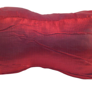 Red Stress-Relieving & Detoxifying Neck Pillow