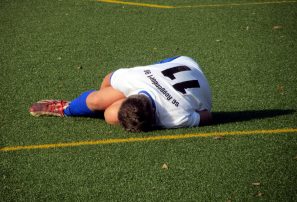 Soccery injury