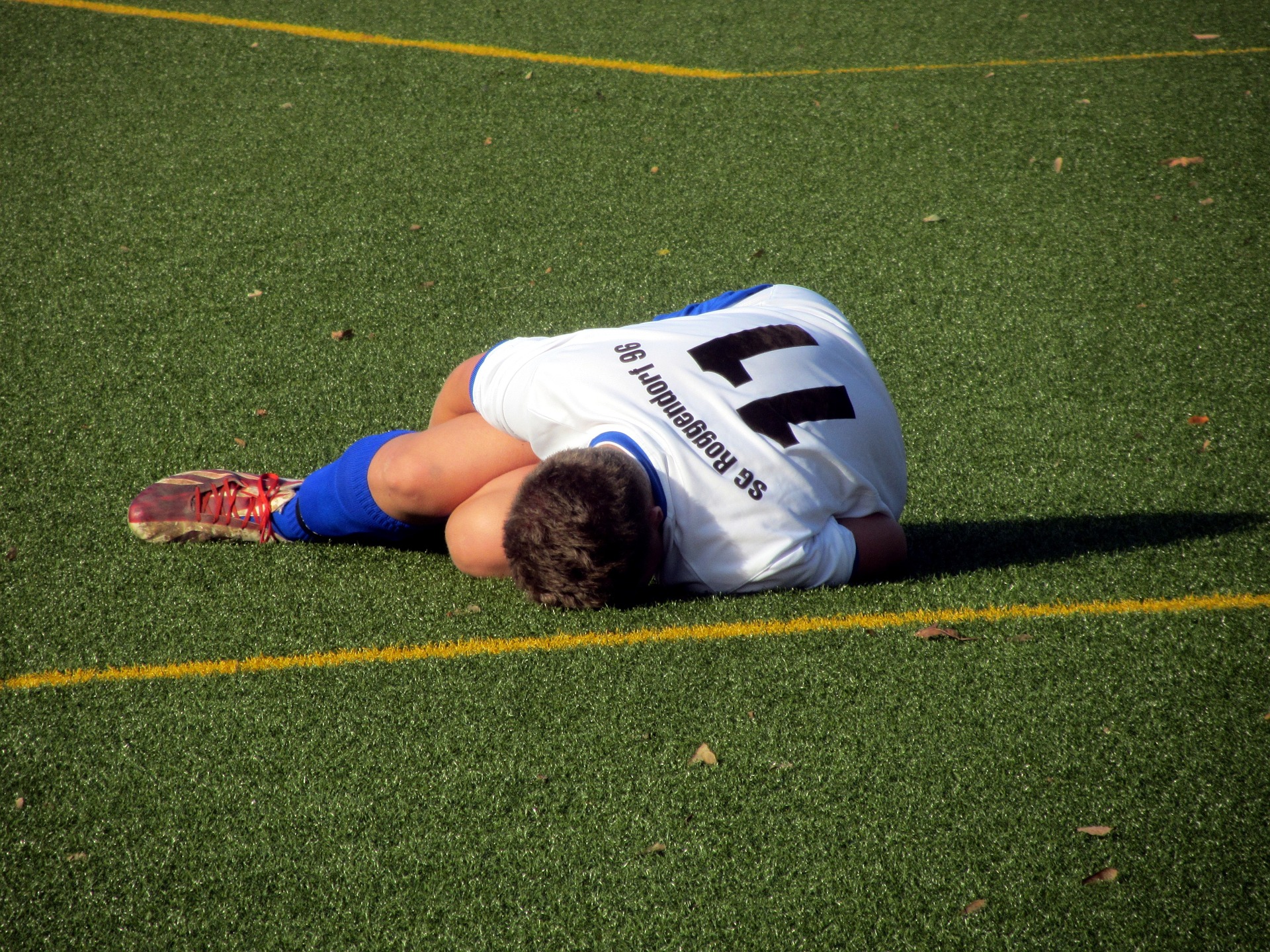 Fifa World Cup Elimination Round Kicks Off: What Are You Doing About Your Sports Injuries?