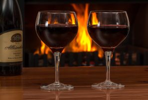 Wine is a great source of antioxidants