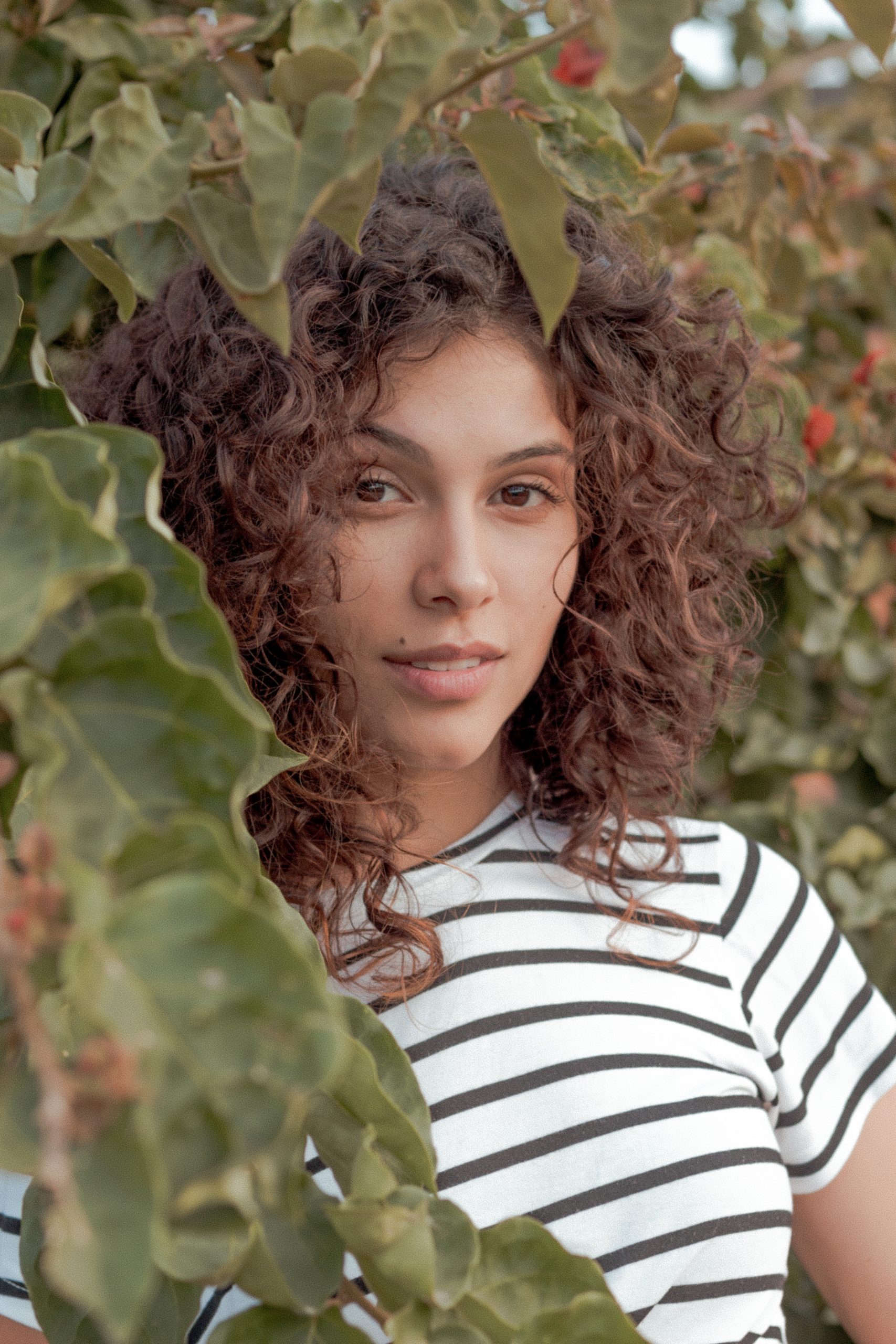 Why A Natural Perm Is Better For You And The Environment