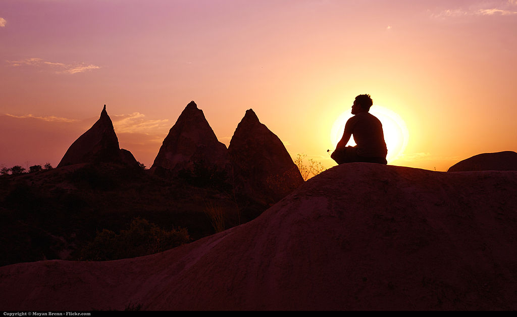 Meditation Can Reduce the Risks of Heart Disease and Lead to a Healthier Life