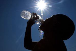 hydration summer heat