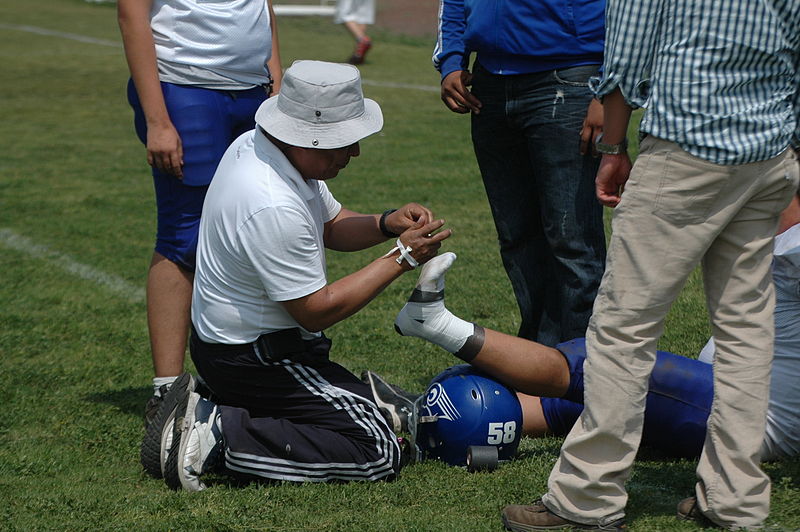 Preventing and Naturally Treating Fall Sports Injuries