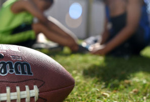 fall sports injuries