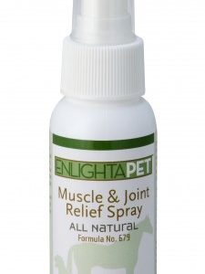 EnlightaPet – Muscle & Joint Relief Spray