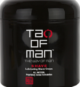 Tao of Man All-Natural Shaving Cream